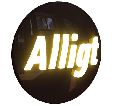 Alligt